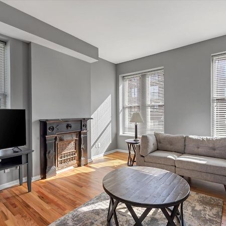 Amazing Recently Rehabbed Stl Unit In Prime Soulard Location 713A Villa เซนต์ลูอิส ภายนอก รูปภาพ