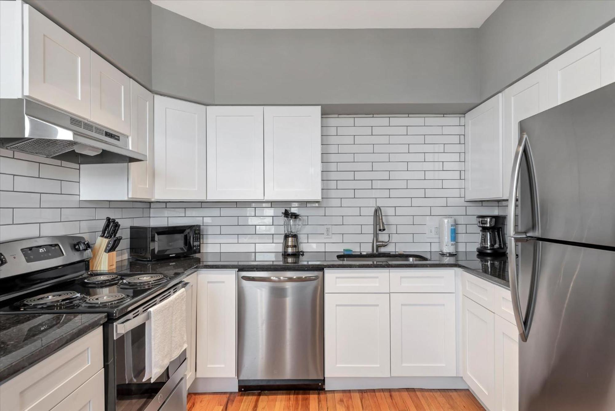 Amazing Recently Rehabbed Stl Unit In Prime Soulard Location 713A Villa เซนต์ลูอิส ภายนอก รูปภาพ