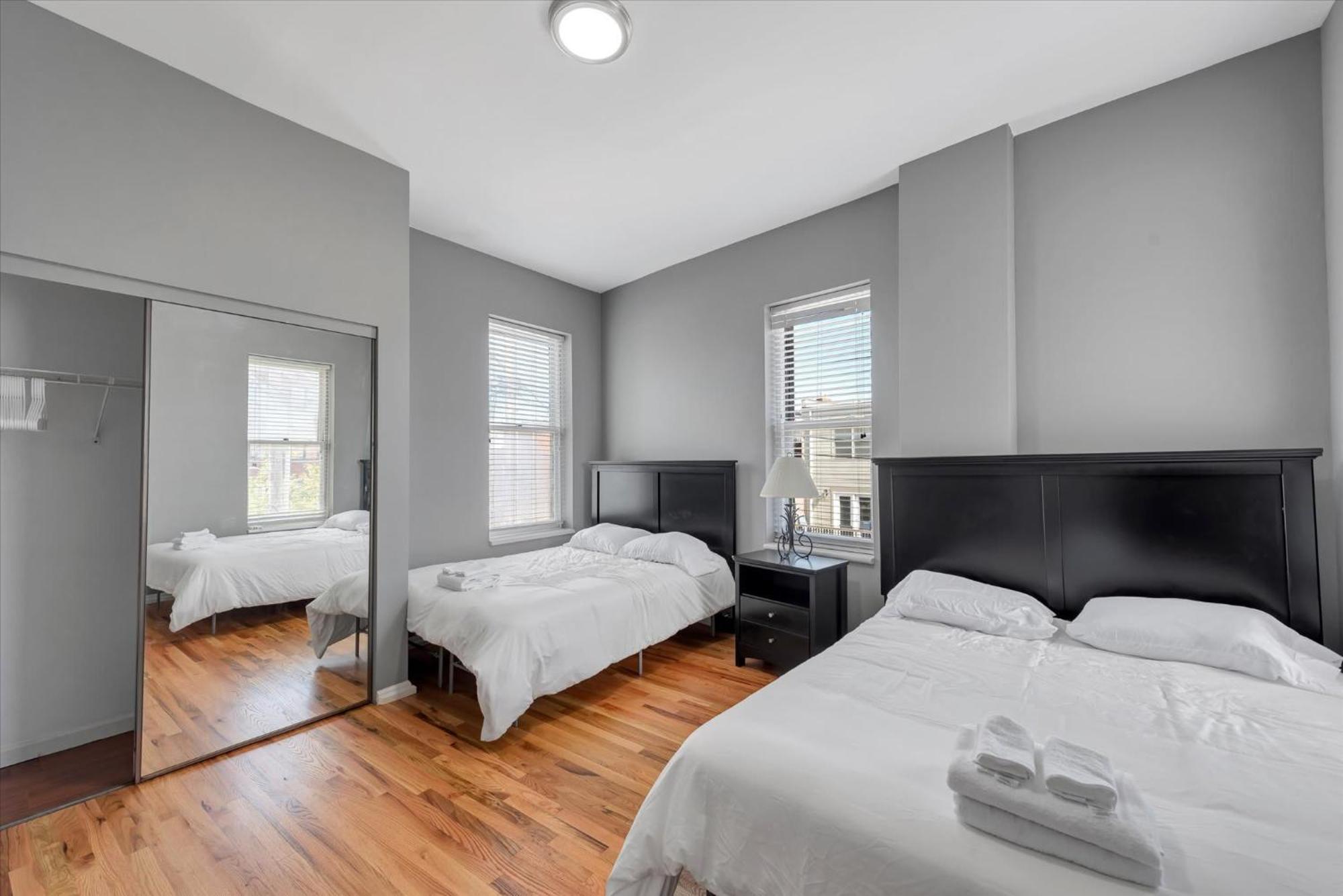 Amazing Recently Rehabbed Stl Unit In Prime Soulard Location 713A Villa เซนต์ลูอิส ภายนอก รูปภาพ