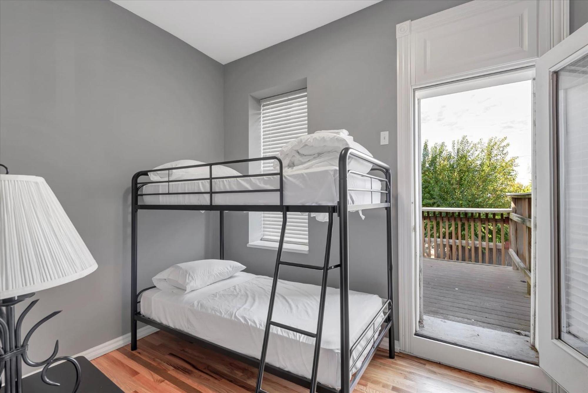 Amazing Recently Rehabbed Stl Unit In Prime Soulard Location 713A Villa เซนต์ลูอิส ภายนอก รูปภาพ