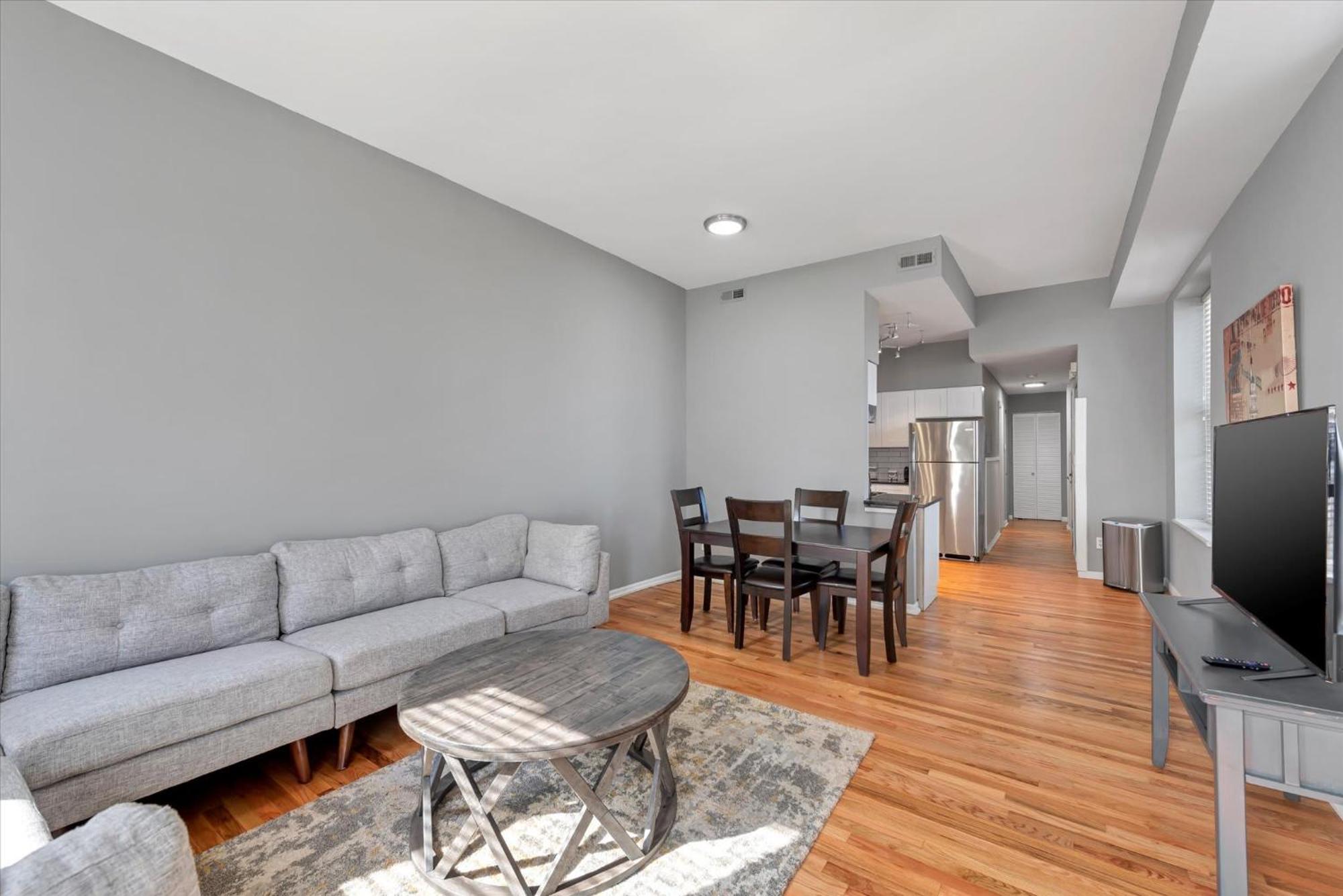Amazing Recently Rehabbed Stl Unit In Prime Soulard Location 713A Villa เซนต์ลูอิส ภายนอก รูปภาพ