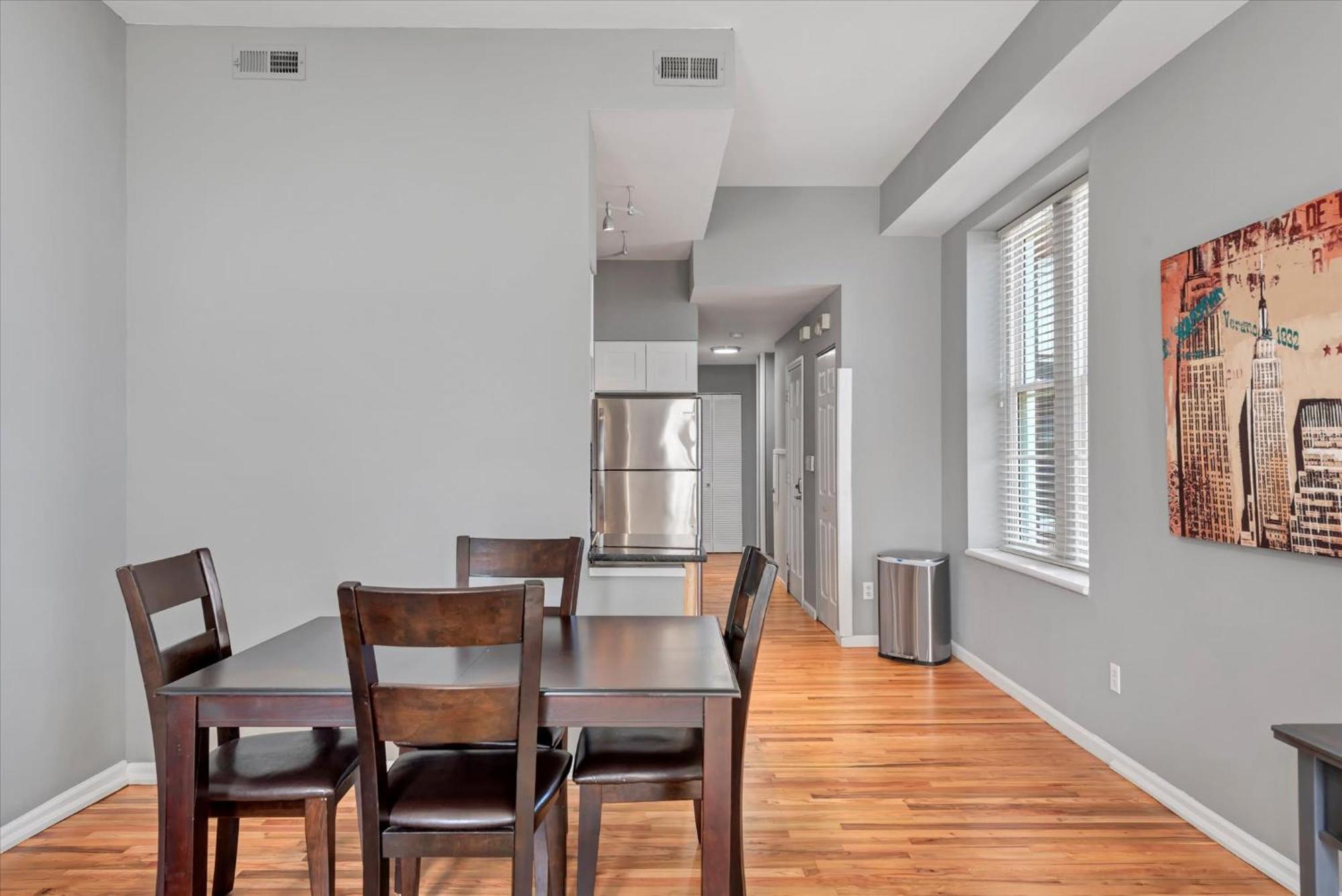 Amazing Recently Rehabbed Stl Unit In Prime Soulard Location 713A Villa เซนต์ลูอิส ภายนอก รูปภาพ